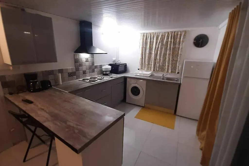 Sunshine Appartement 1 Chambre Fort-de-France 0*,  Martinique