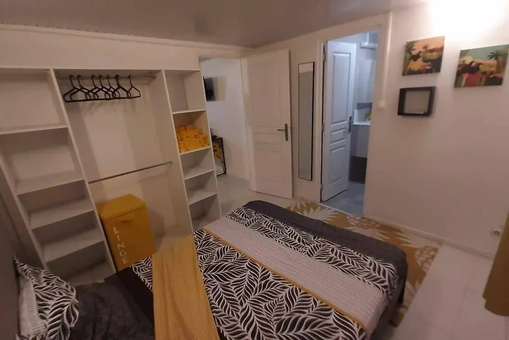 Apartment Sunshine Appartement 1 Chambre Fort-de-France