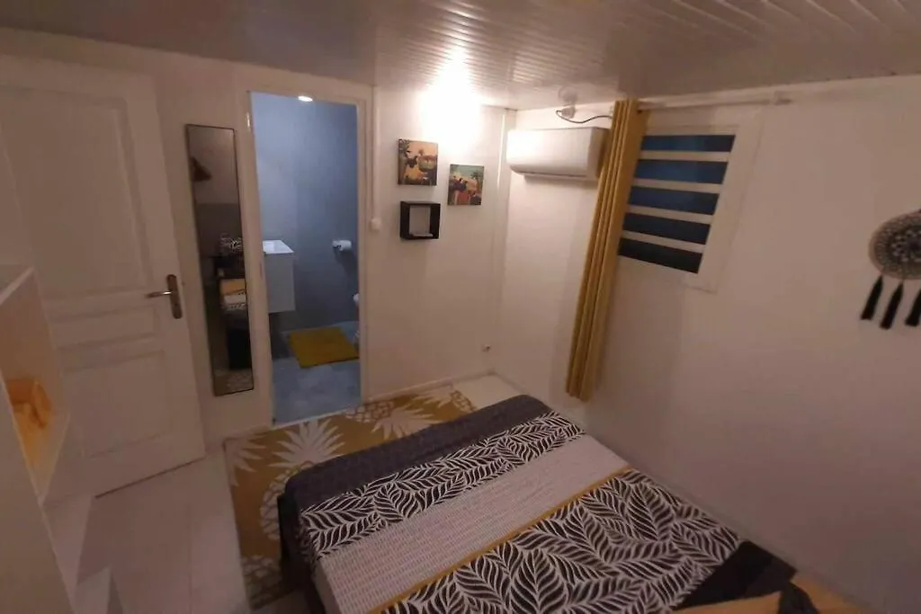 Sunshine Appartement 1 Chambre Fort-de-France Martinique